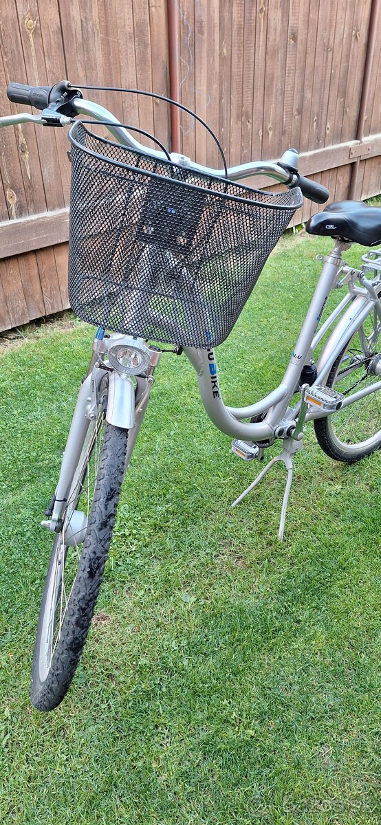 Dámsky bicykel