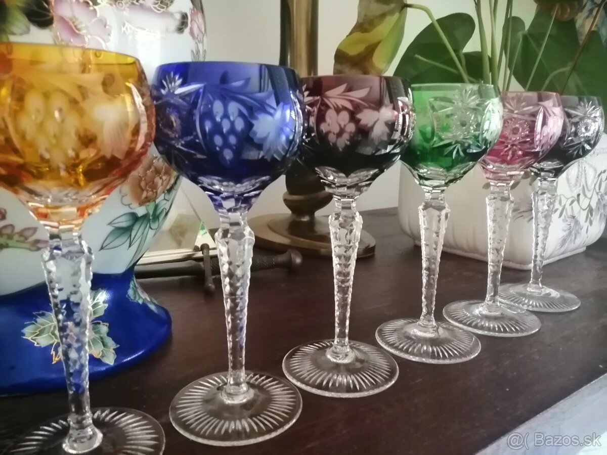 Nachtmann - Poháre na víno 200ml - Traube