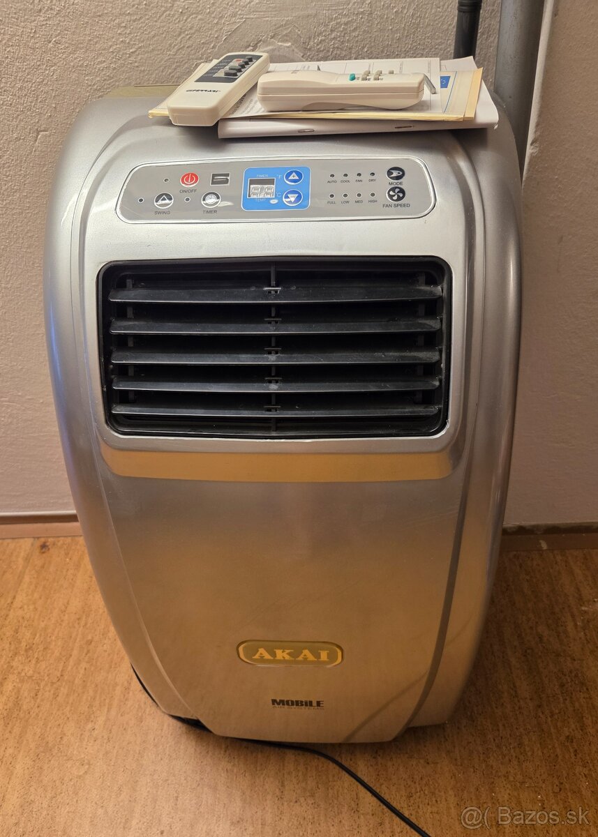 Mobilná klimatizácia AKAI