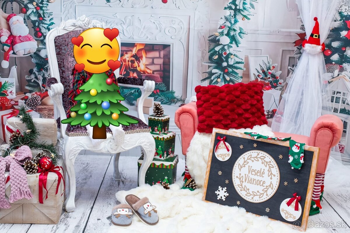 Fotopozadia a doplnky