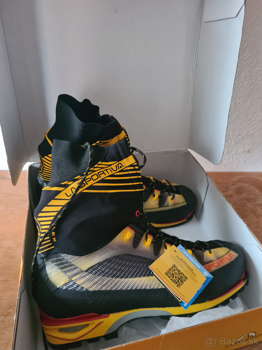 La Sportiva  Mens Trango Ice Cube GTX
