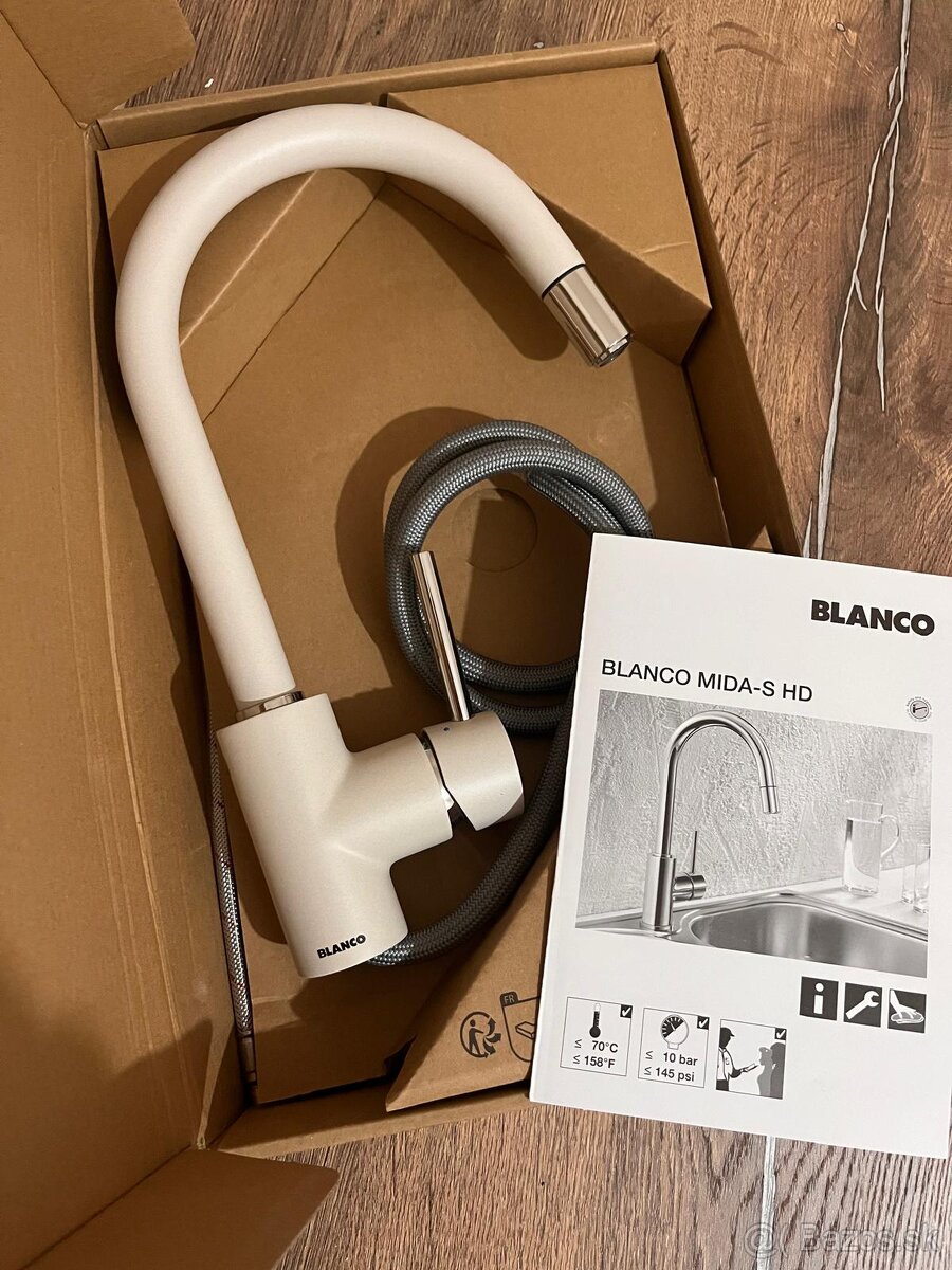 Drez Blanco + bateria