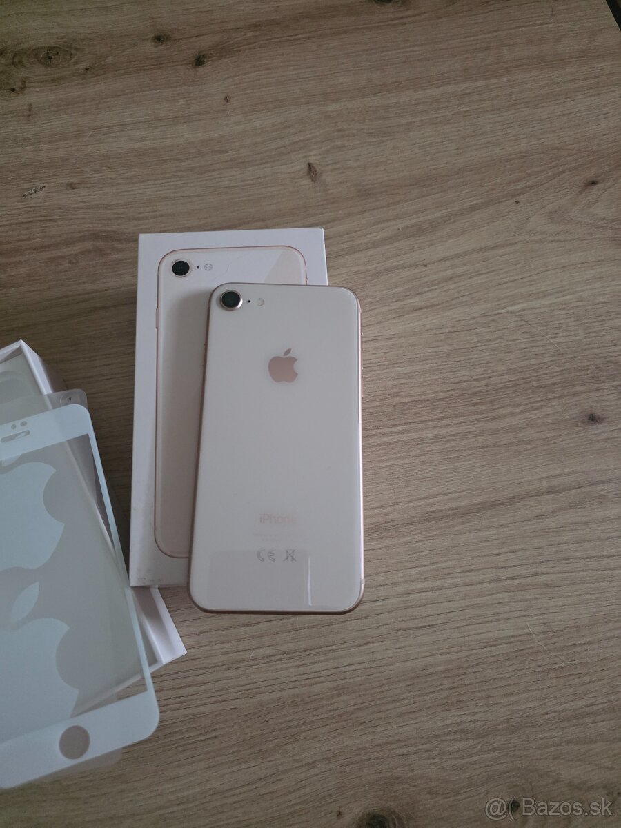 Iphone 8 64gb gold
