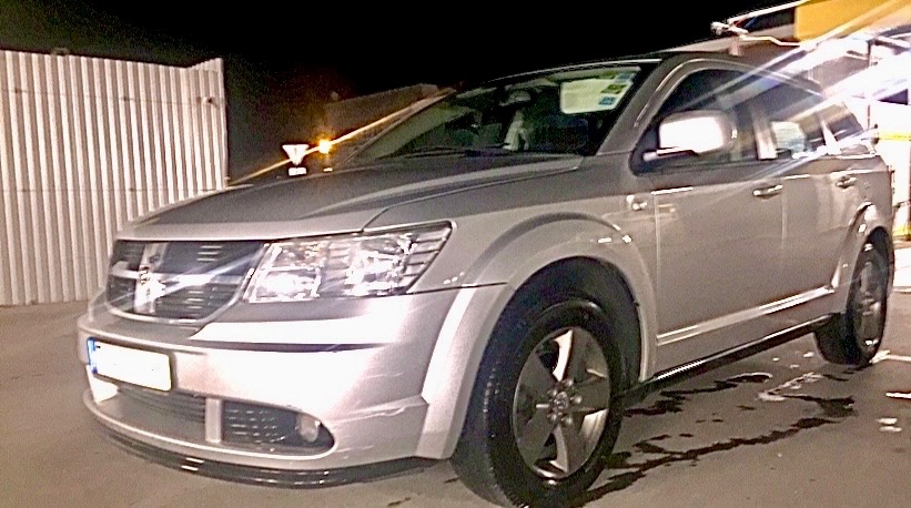 DODGE JOURNEY 2.0crd 3000€€€