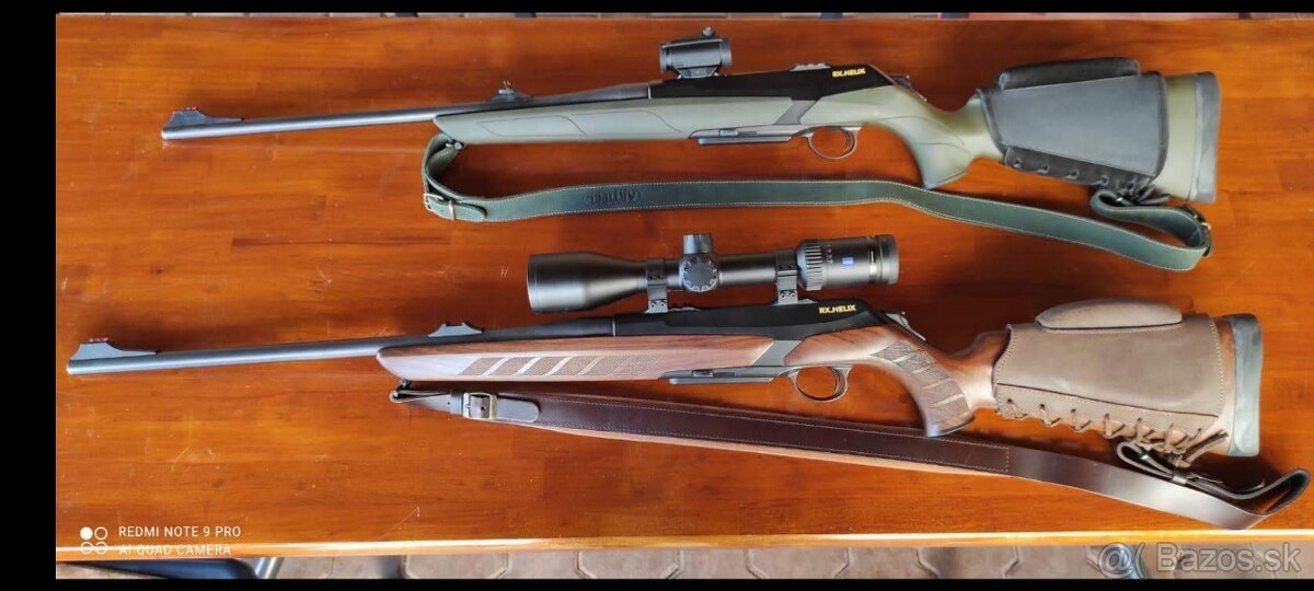 Merkel RX Helix 9,3x62