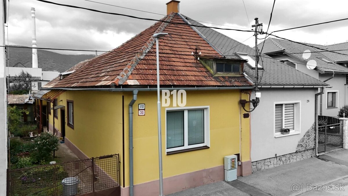 RUPPELDTOVA - Rodinný dom na predaj