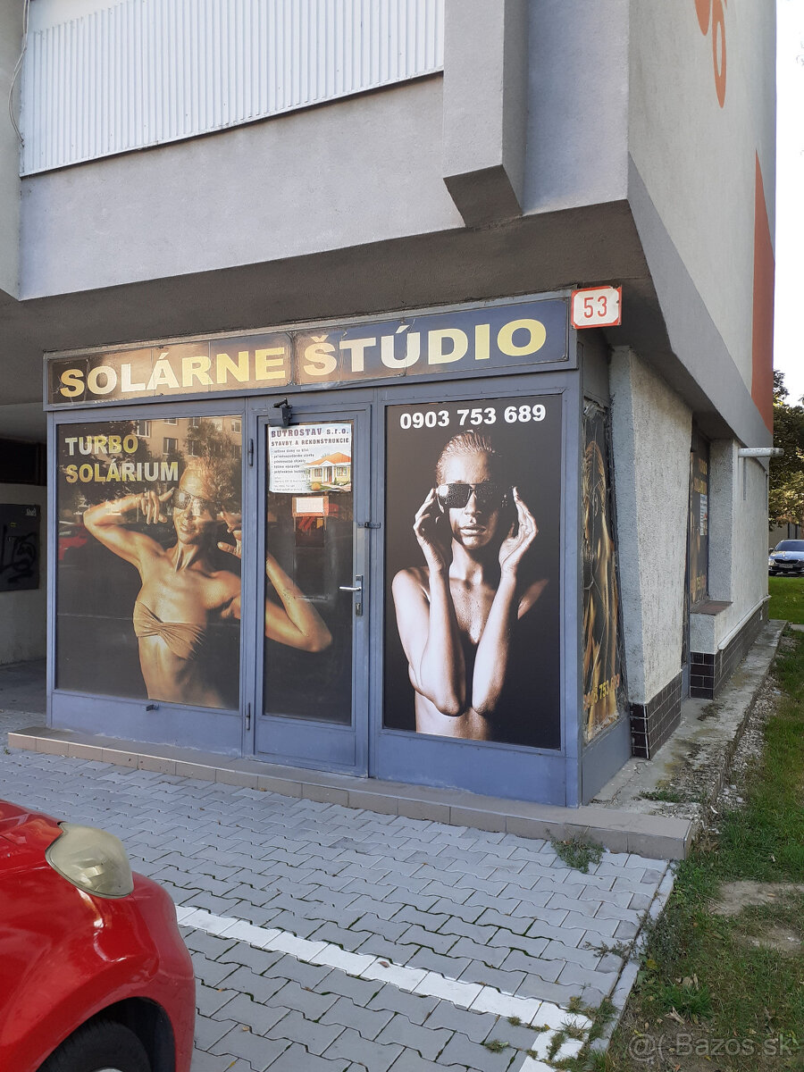 Prenájom, podnikateľský priestor na rôzne účely, Galanta