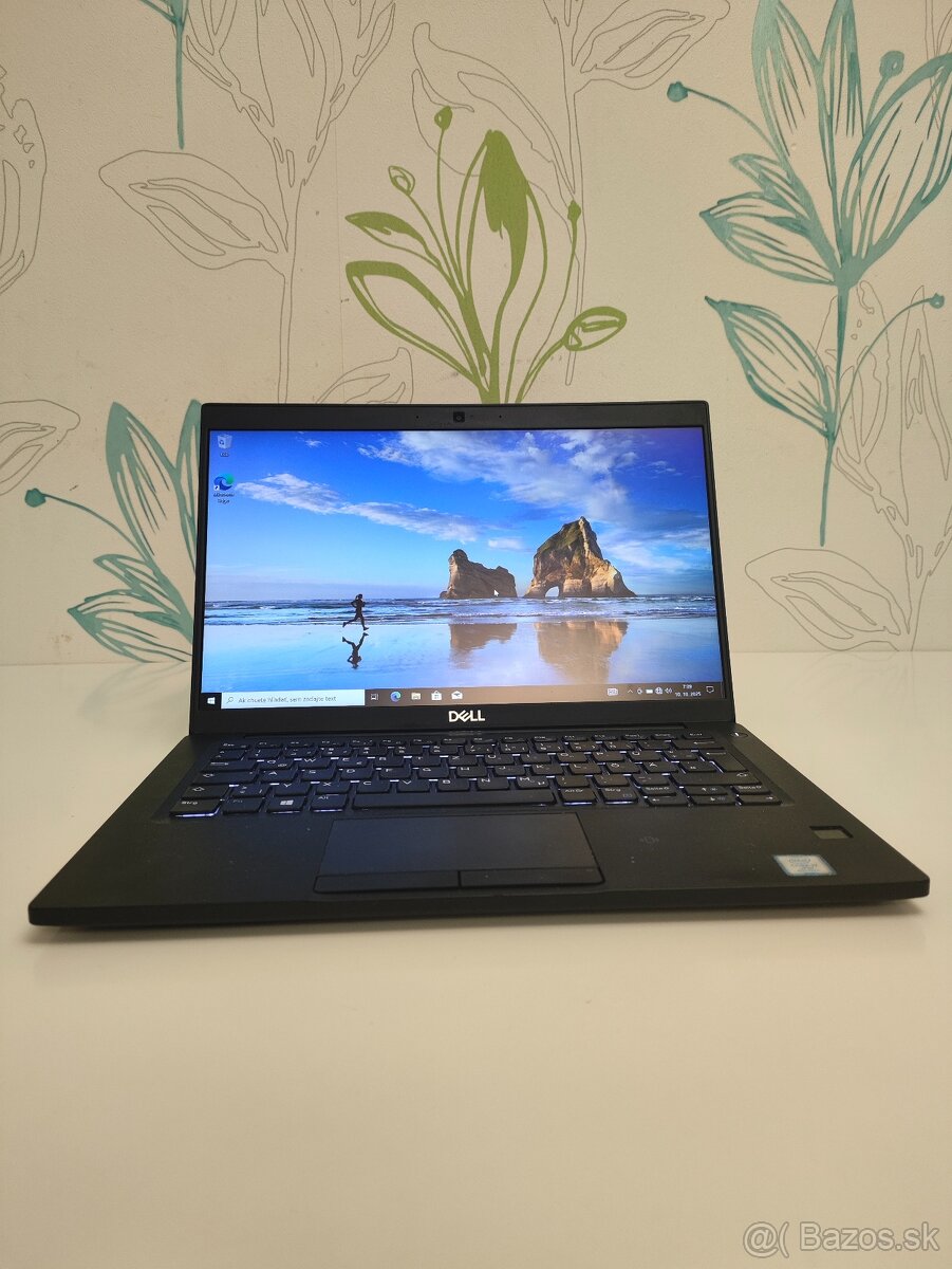 Dell Latitude 7390 i7-8650U 16 GB RAM 256 GB SSD