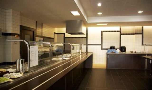 Na prenájom kancelárske priestory na Rybničnej ulici vo Vajn