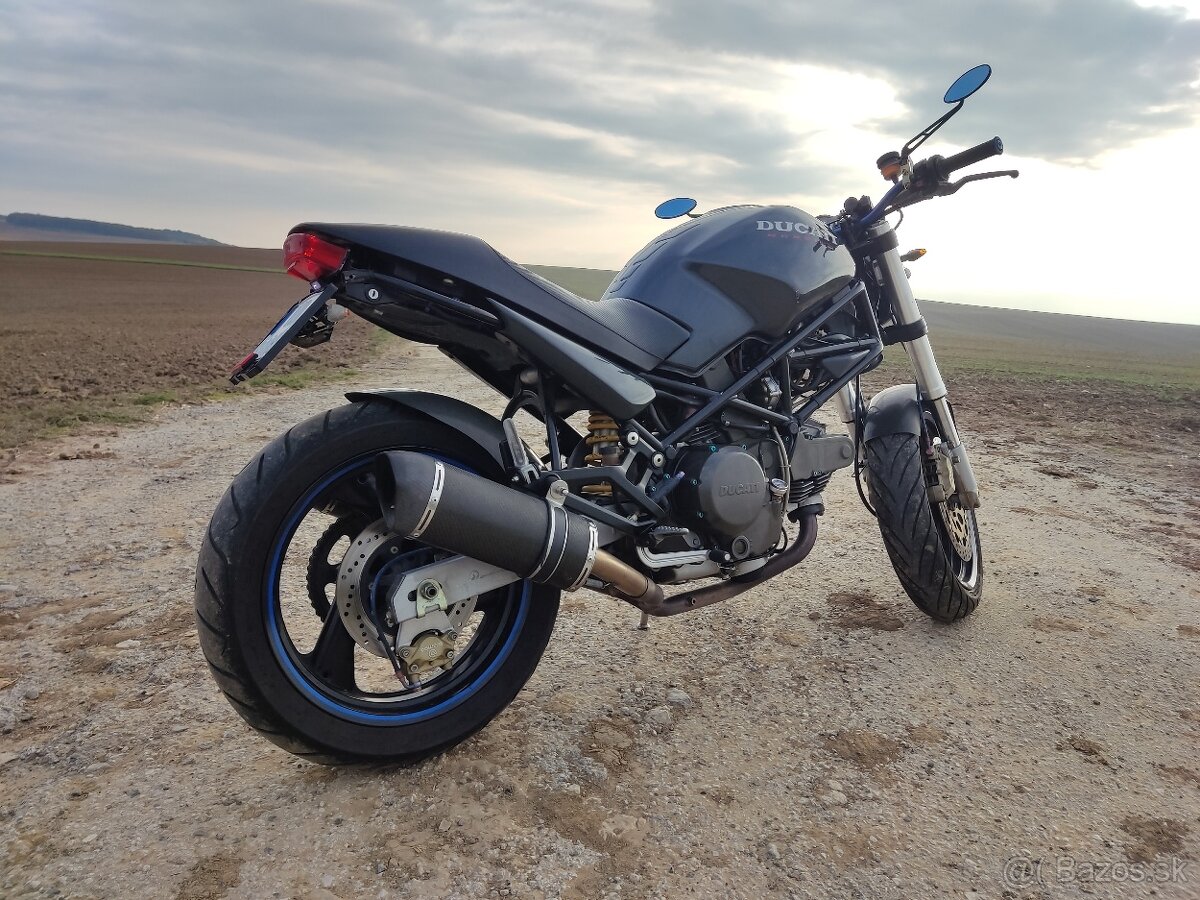 Predám Ducati monster 600