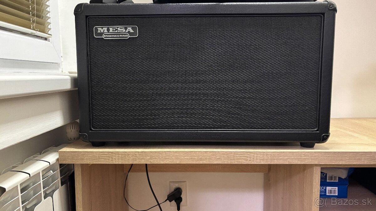 Mesa Boogie Rectifier compact 2x12