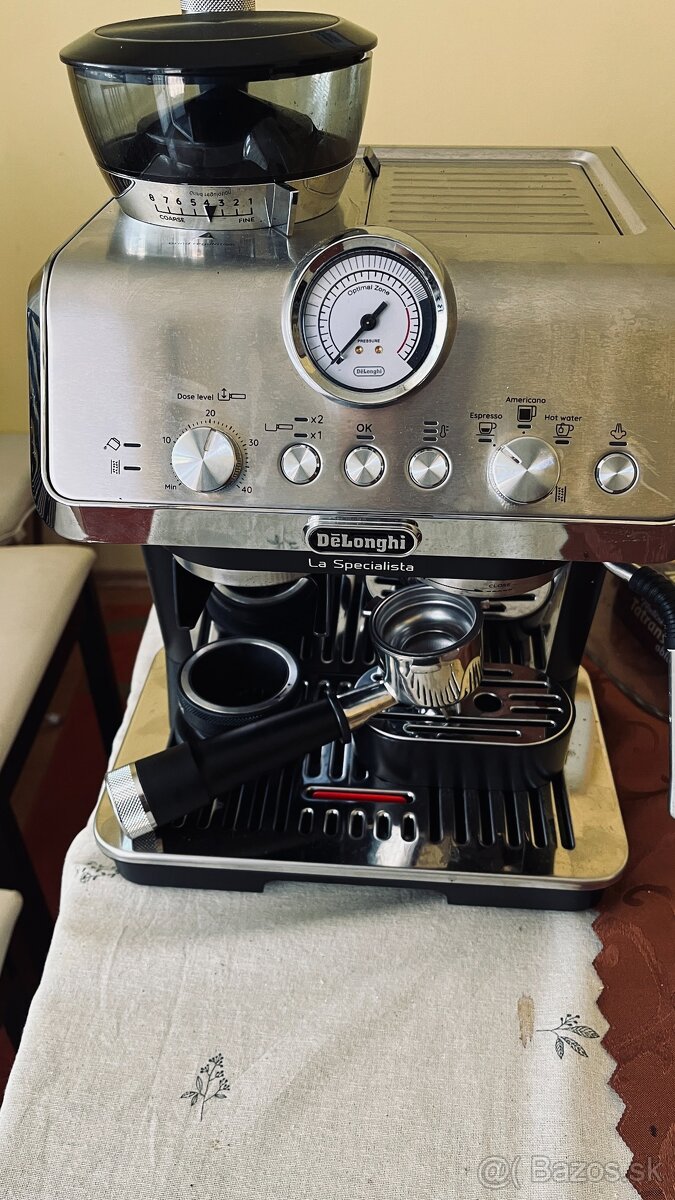 Kavovar delonghi la specialista