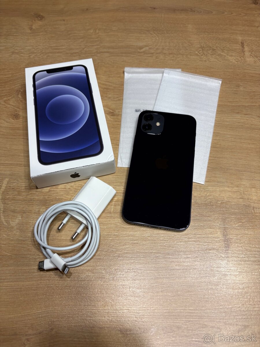 Predám iphone 12 128 gb.