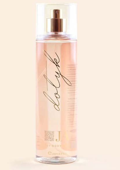 Day body Mist - Dotyk Jasmina