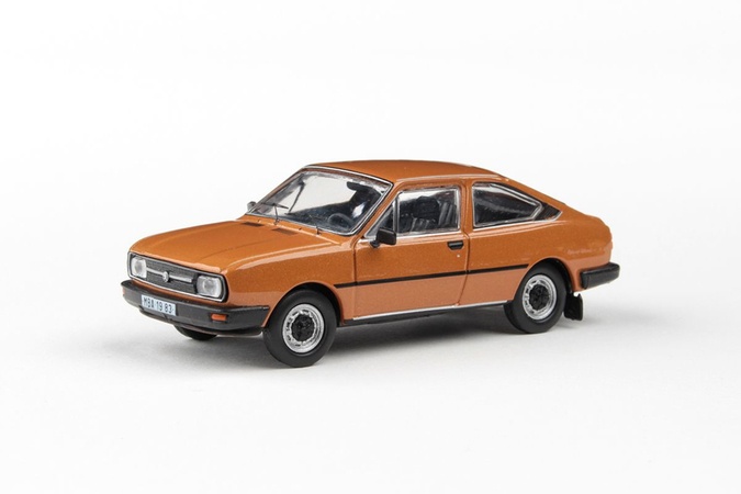 Modely Škoda Garde (1982) 1:43 Abrex