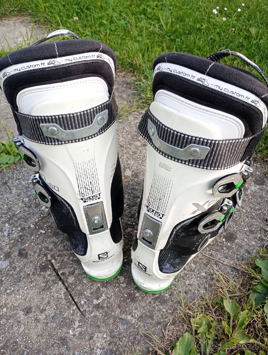 Lyžiarky značky SALOMON