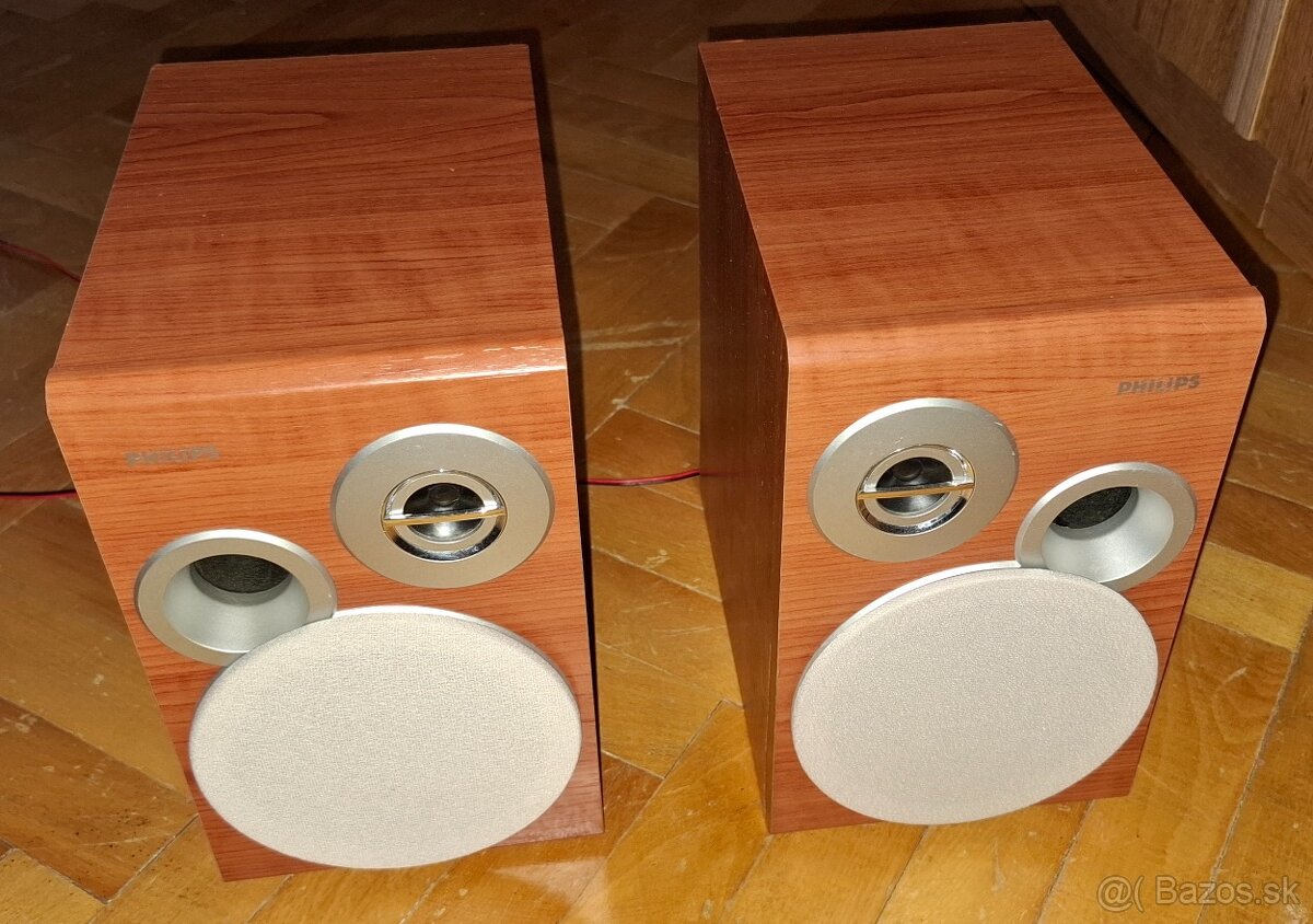 Reproduktory Philips