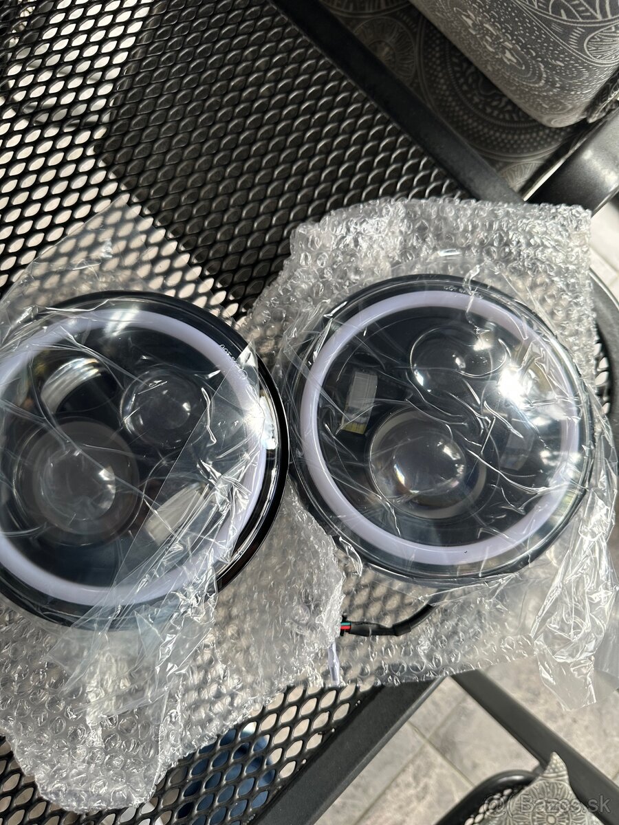 Led svetlo nové 2ks