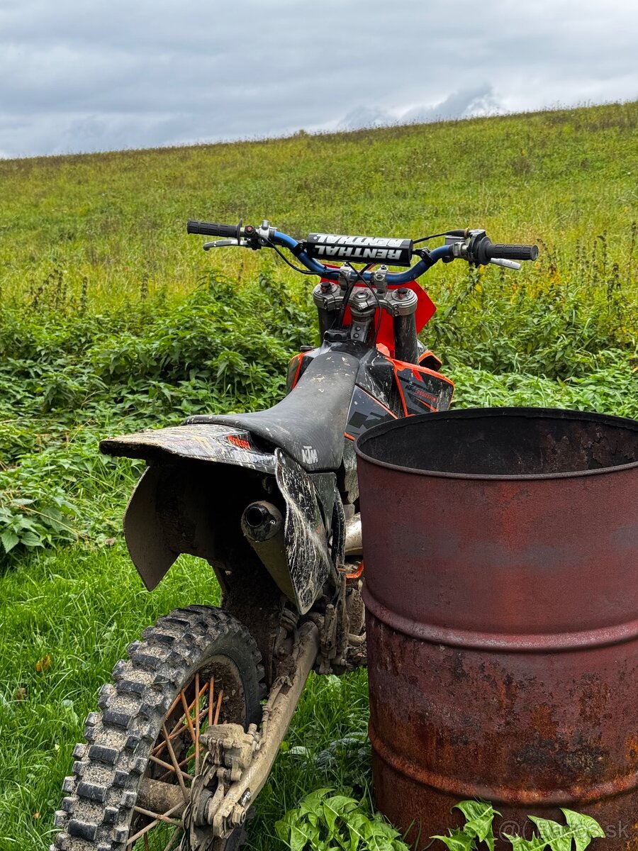 Predám KTM sx 125 2003