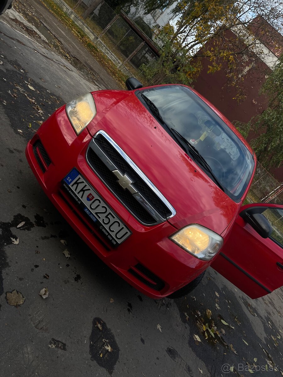 Chevrolet Aveo