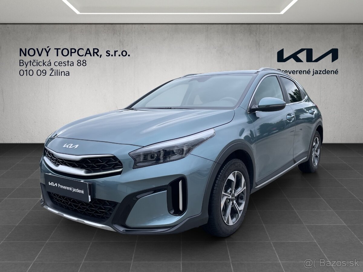 Predám KIA XCEED 1,5 T - GDI 103kW M6 GOLD