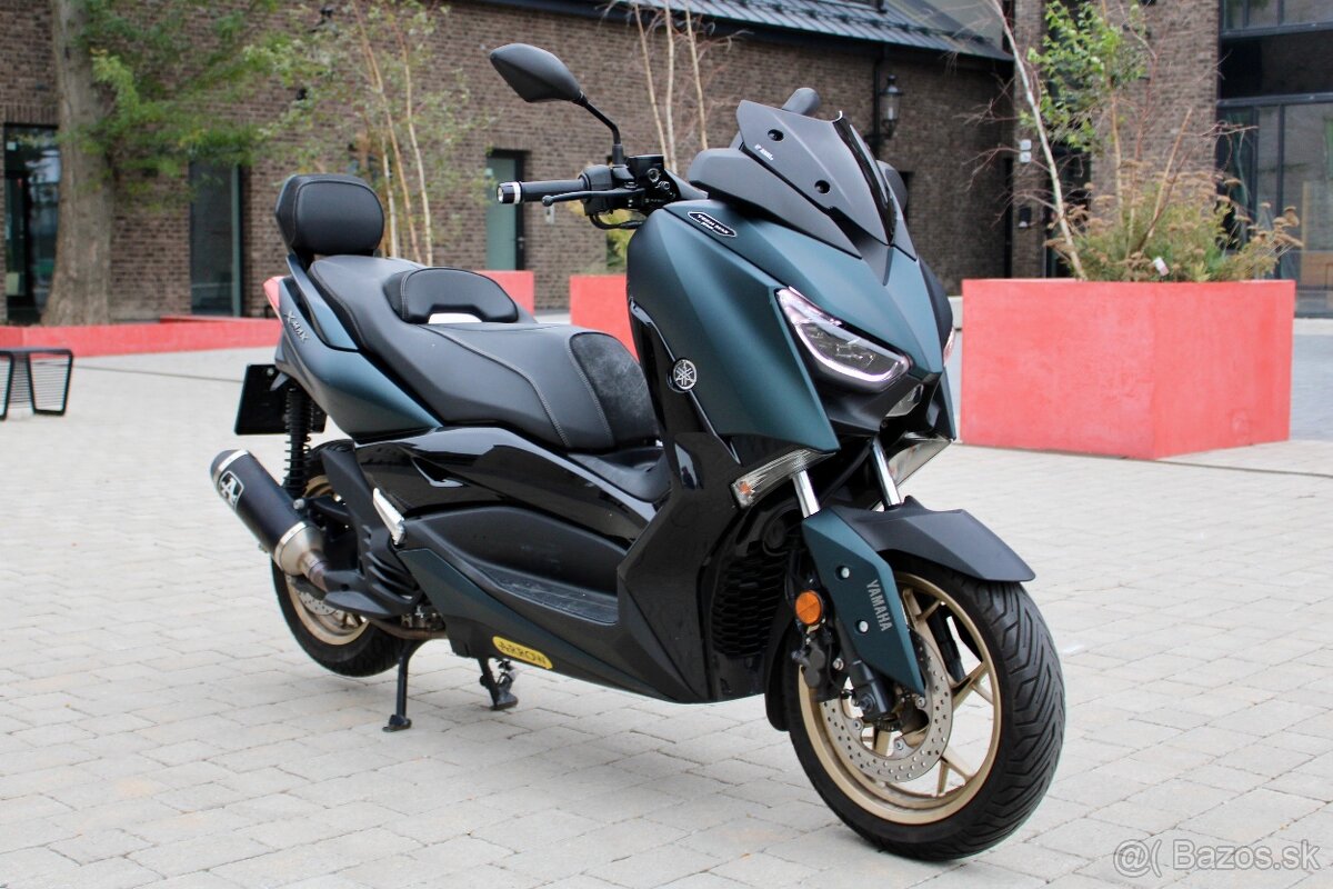 Yamaha Xmax 125 Tech Max | Odpočet DPH