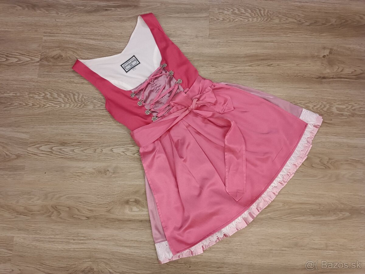 Bavorský kroj v. 34 Oscartrachten