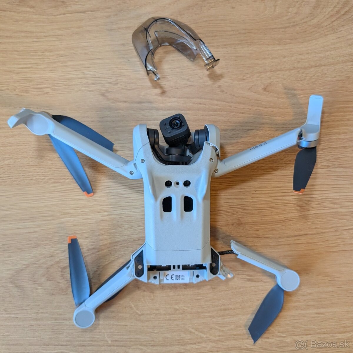 DJI Mini 3 – poškodený 1