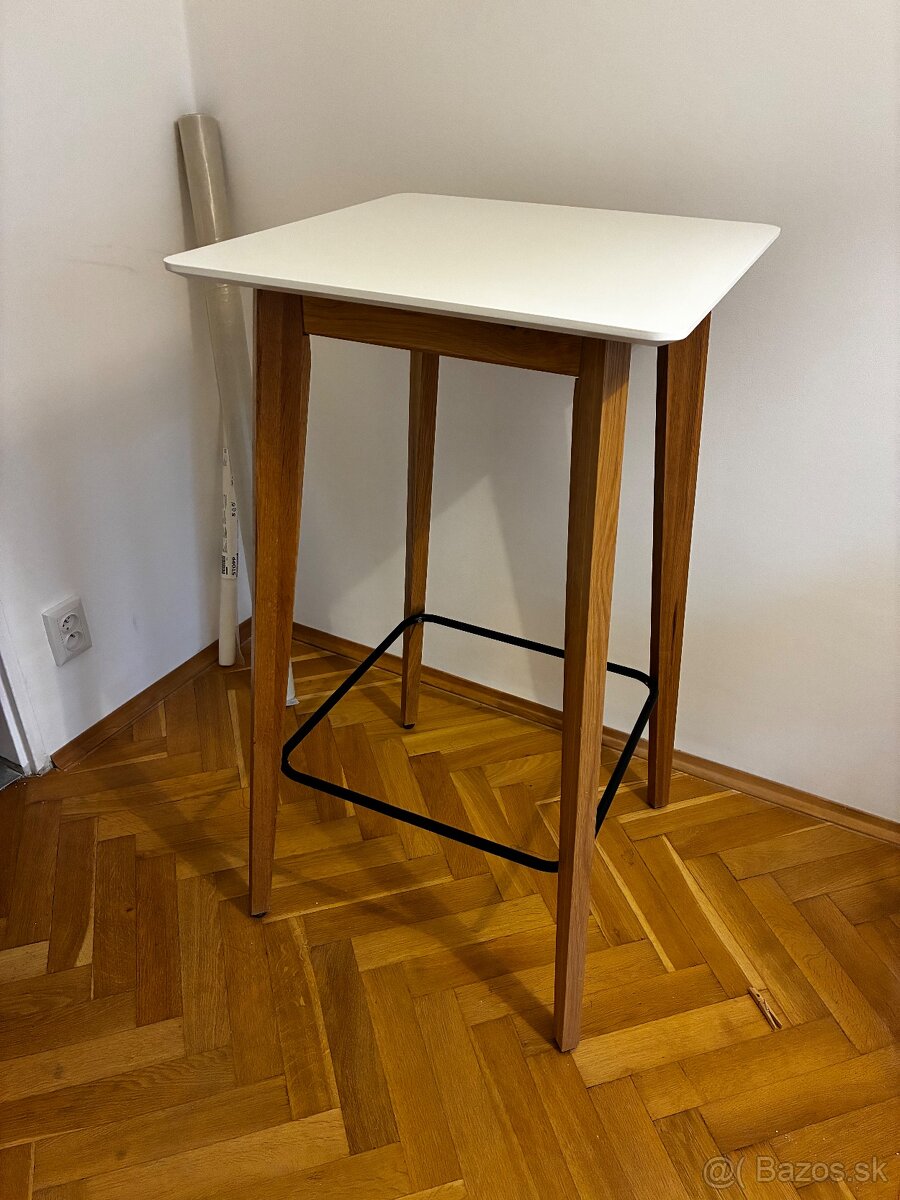 Barový stôl 60x60x110cm