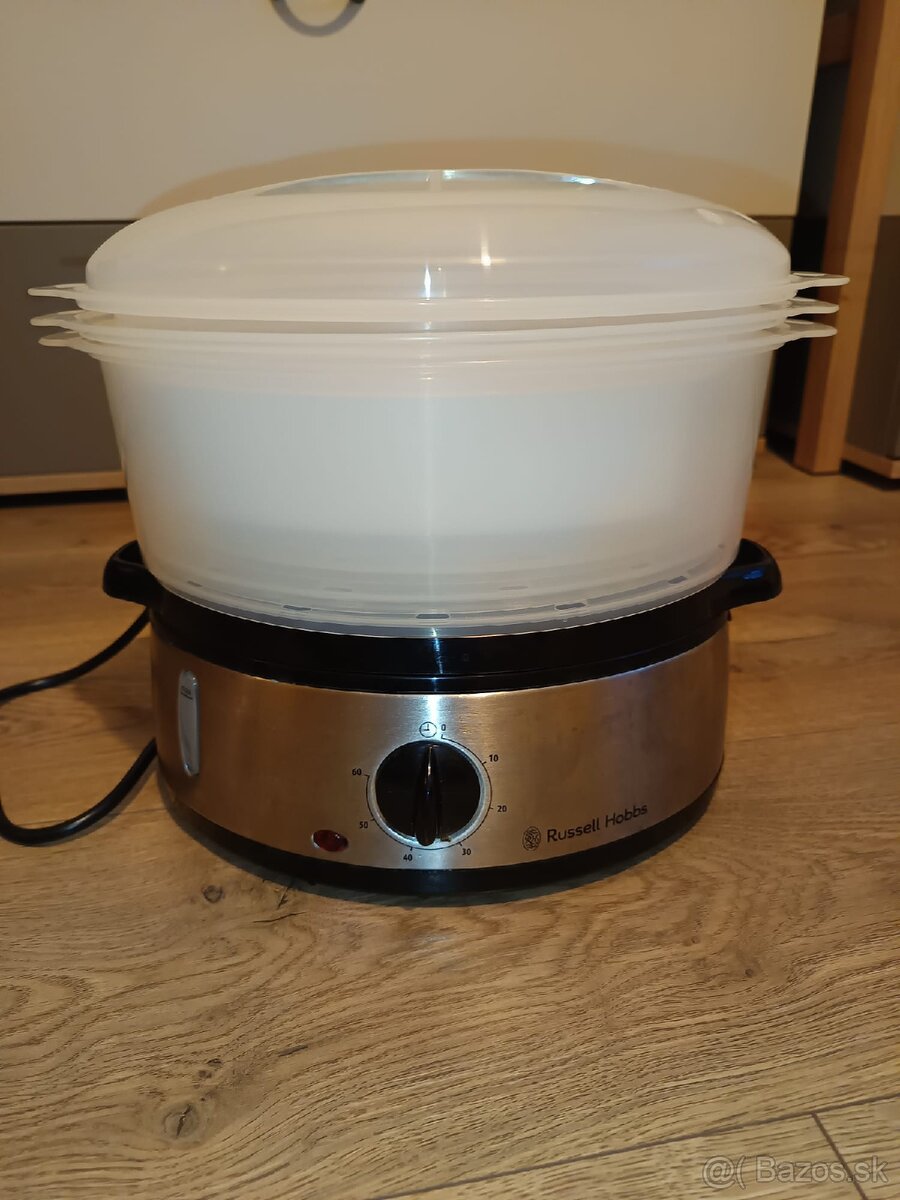 Predám málo používaný parný hrniec