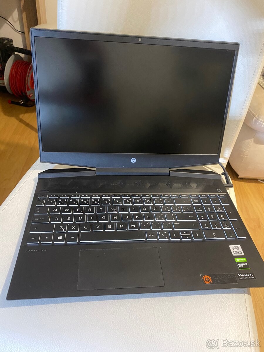 HP Pavilion Gaming Laptop 15