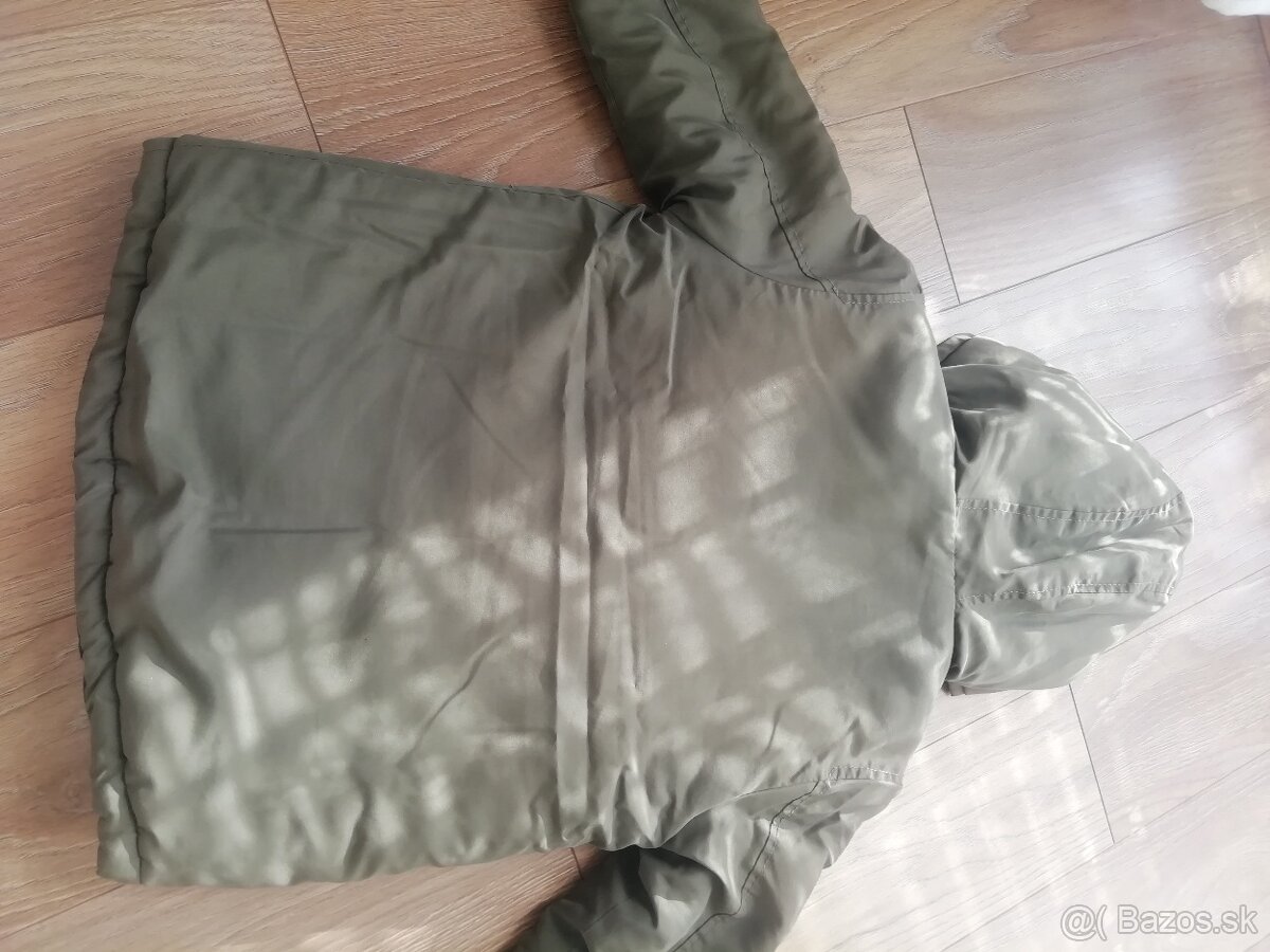 Chlapčenská zimná bunda 122
