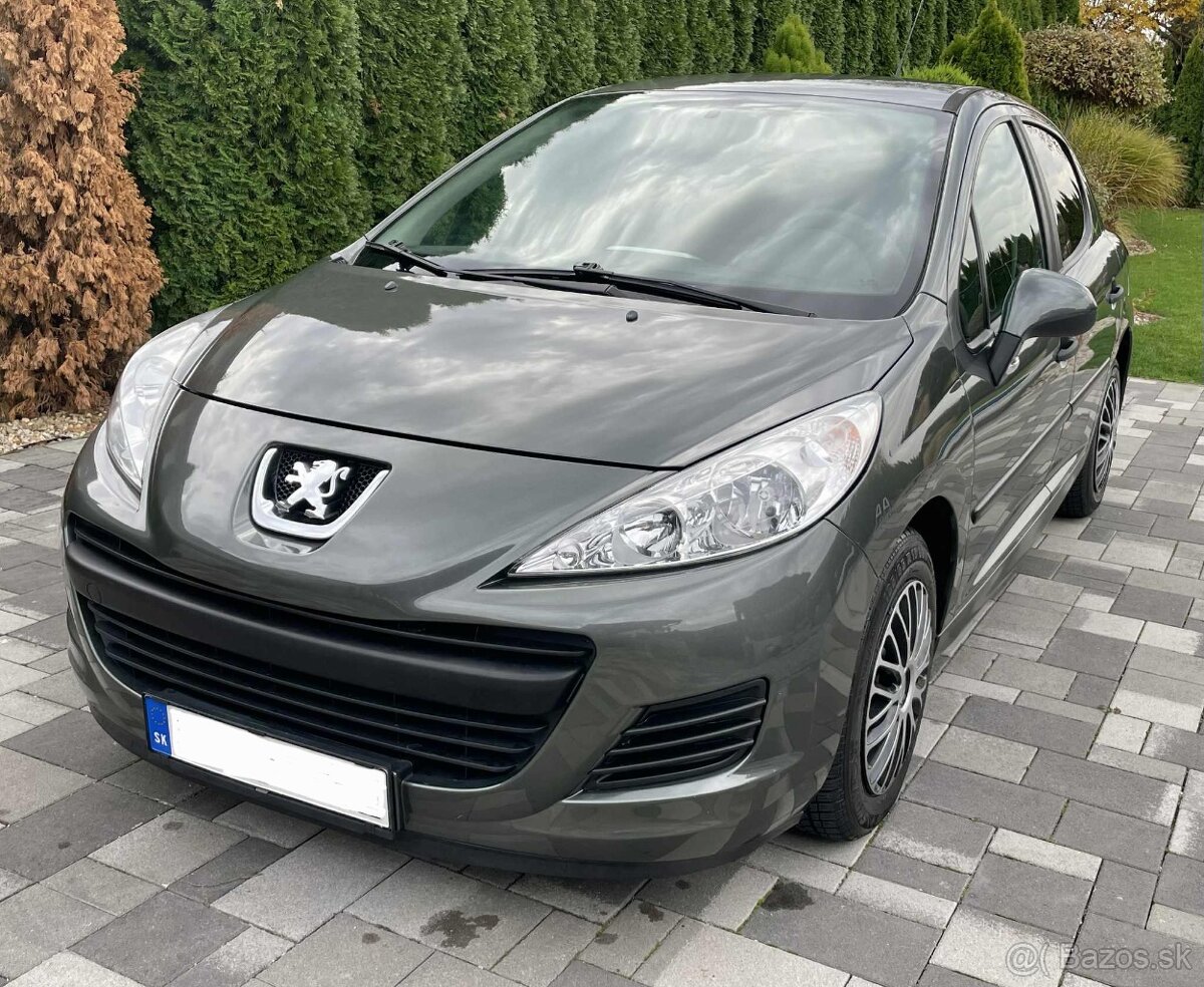 Peugeot 207 1.4benzin 54kw 2009 ❗️126300km❗️