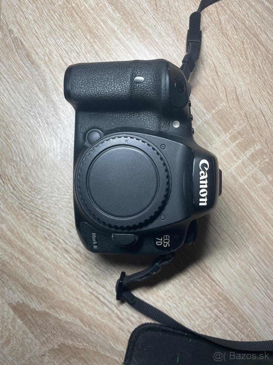 Canon EOS 7D MarkII