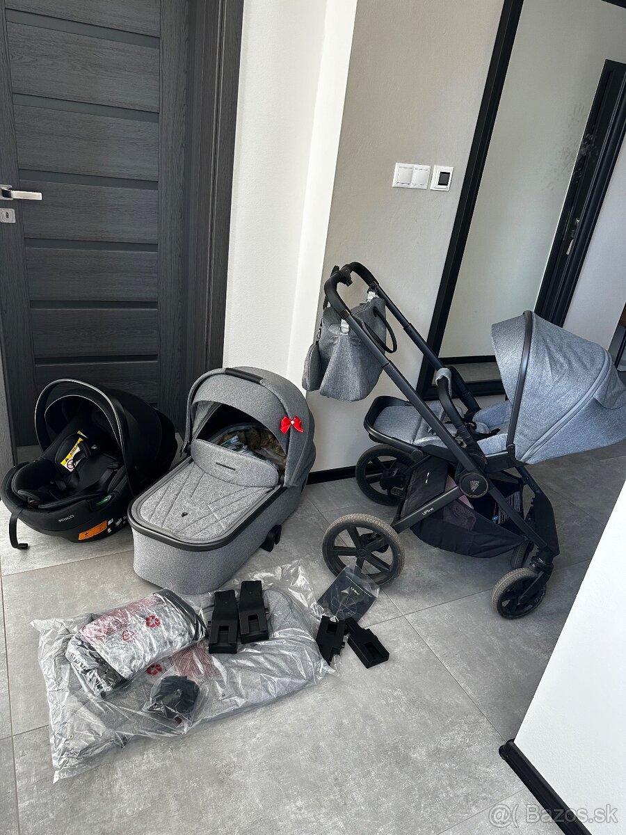 Kočík Venicci Tinum Upline