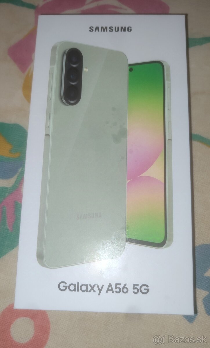 SAMSUNG A56 5G