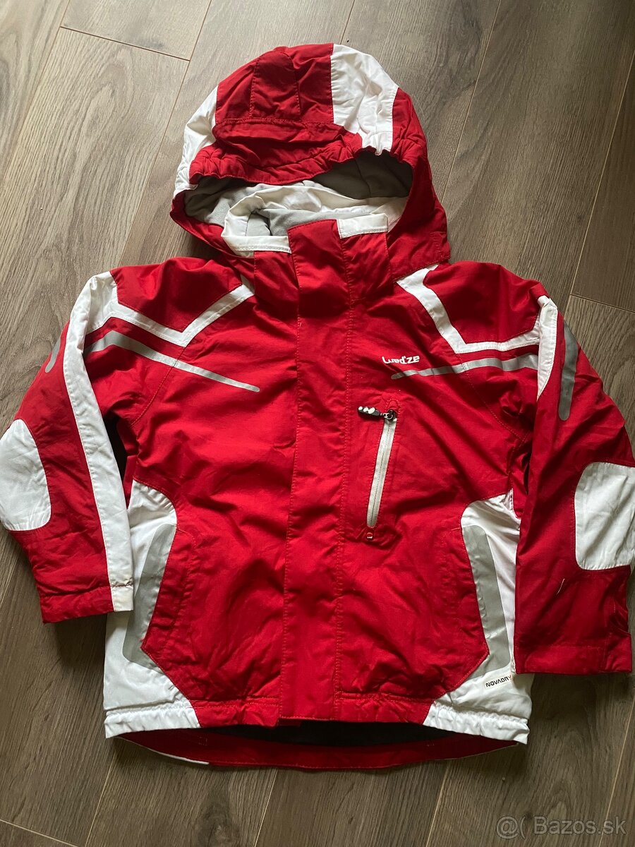 Detská lyžiarska bunda