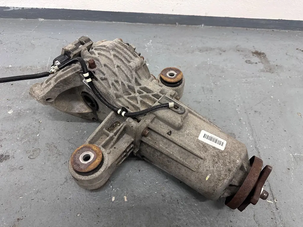 Opel Antara zadní diferenciál DEYL00944