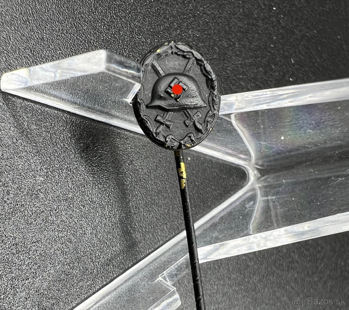 Predám miniatúru Odznak za zranenie 1939