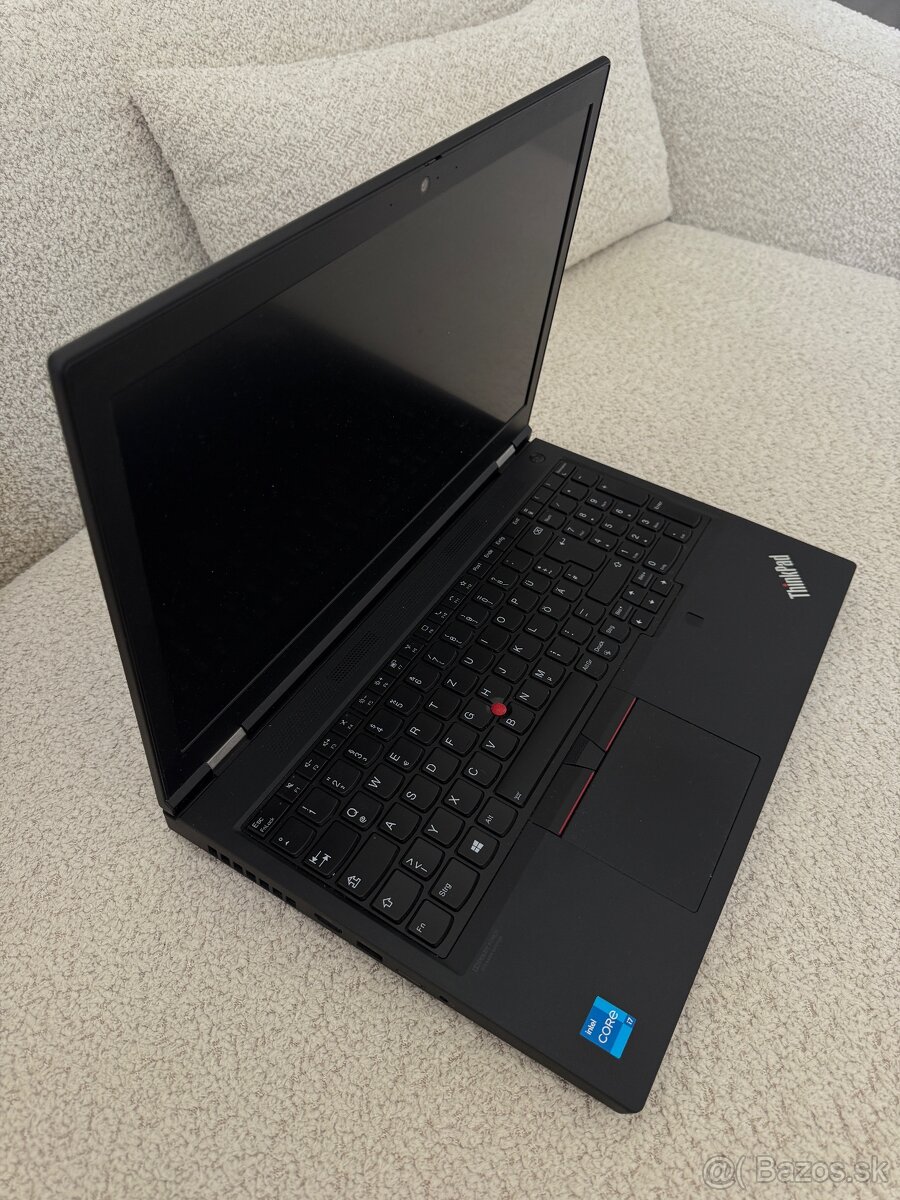 Lenovo ThinkPad P15 G2 i7 ,Nvidia RTX A2000