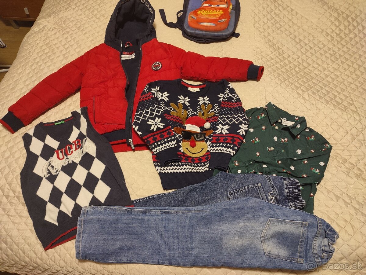 Predám detské oblečenie chlapec