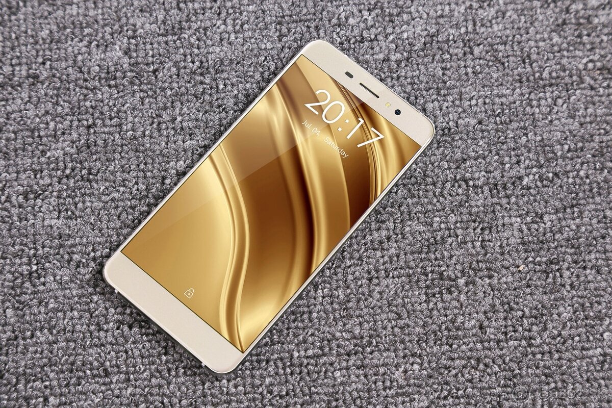 Predám  ULEFONE S8 Pro 5,3″ 4G LTE Duál fotoaparát .