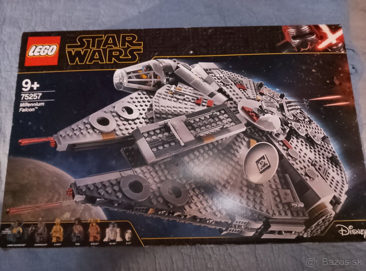 Lego star wars 75257