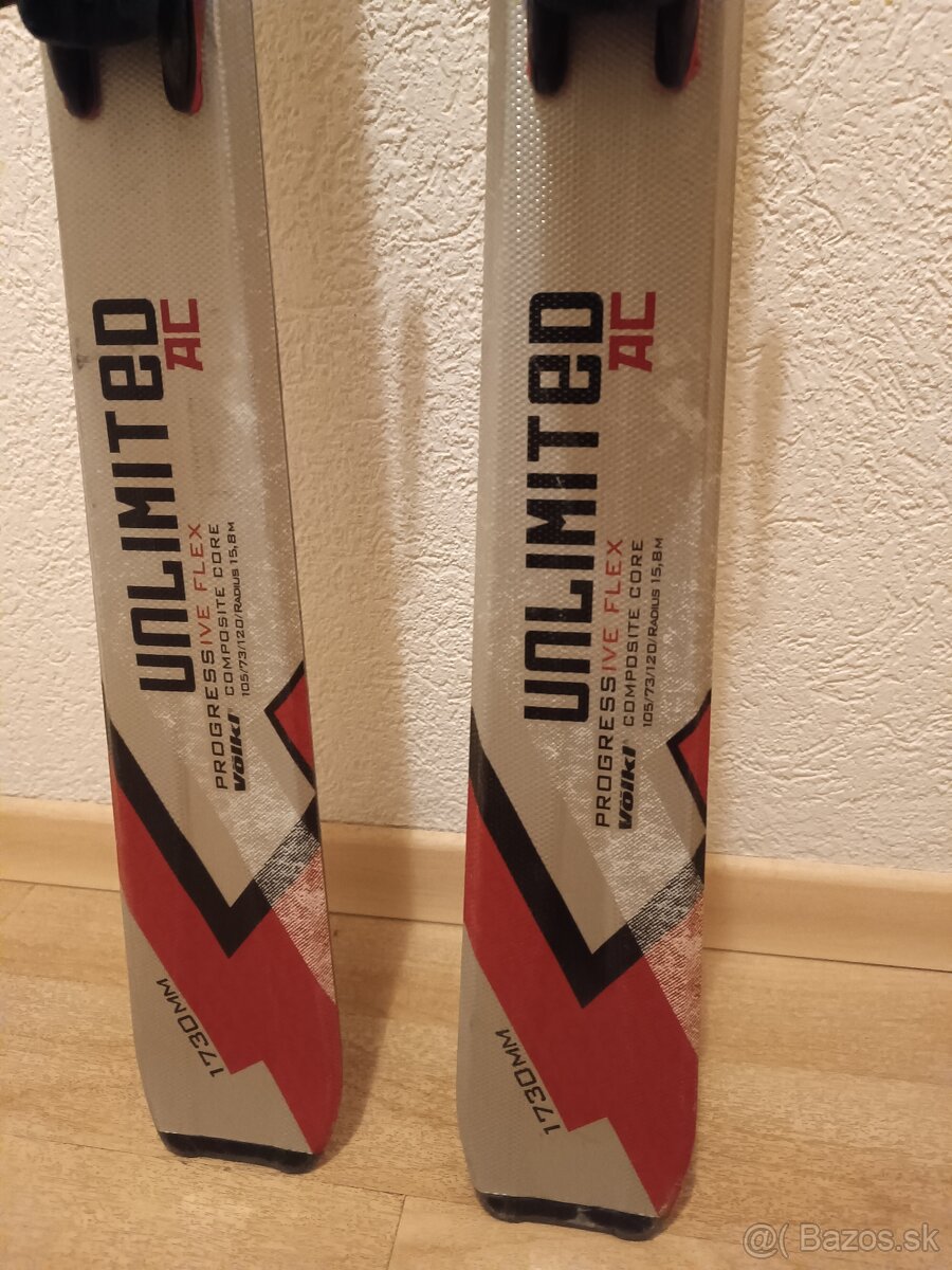 Ponúkam na predaj lyže