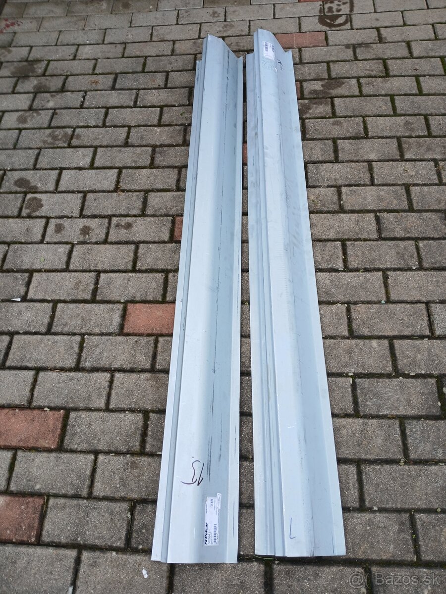 Predam prahy na Ford Puma rok 97/2002