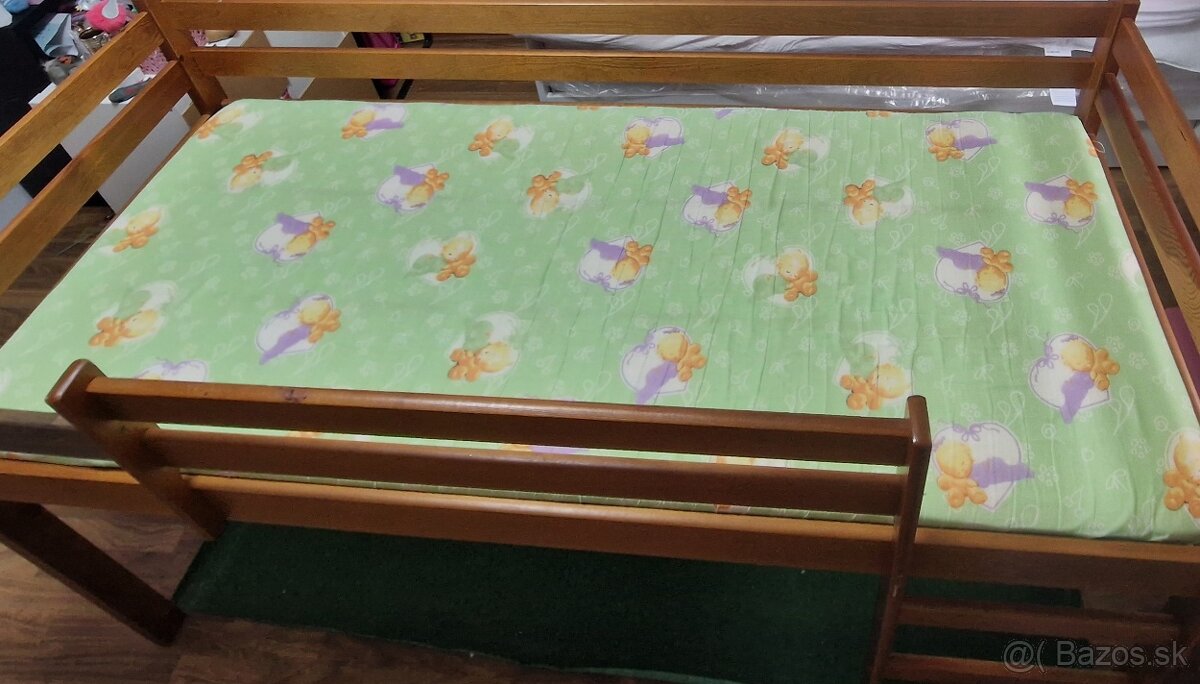 Detská posteľ