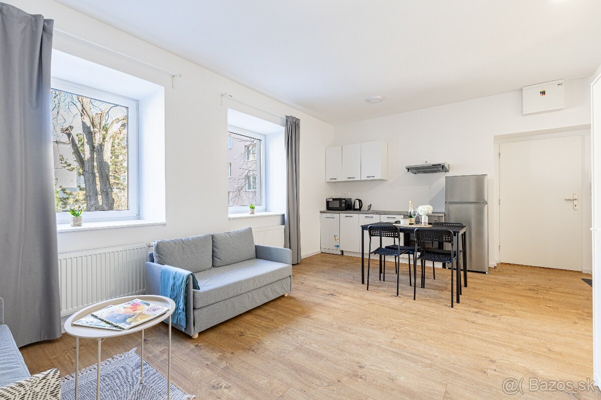 2 izbový byt NOVOSTAVBA