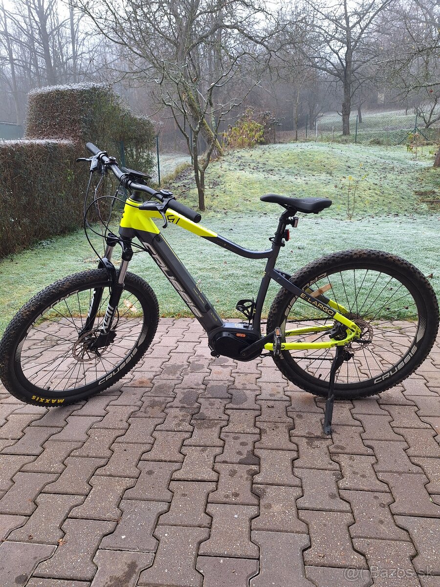 Predam e-bike CRUSSIS