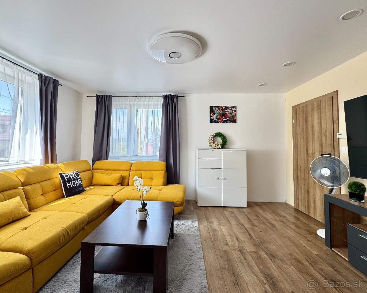 Rodinný dom Prešov - Solivar