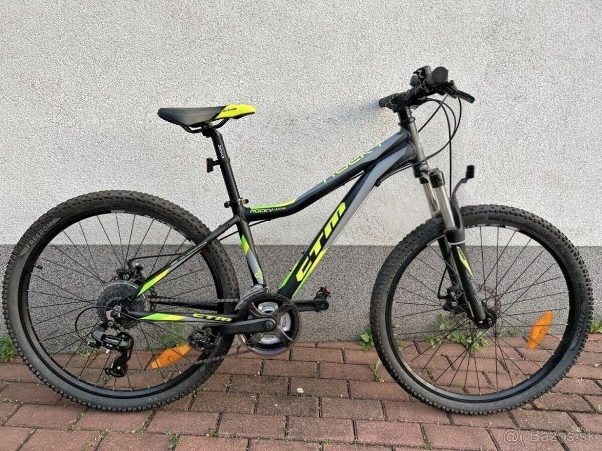 CTM Rocky Jump 26"